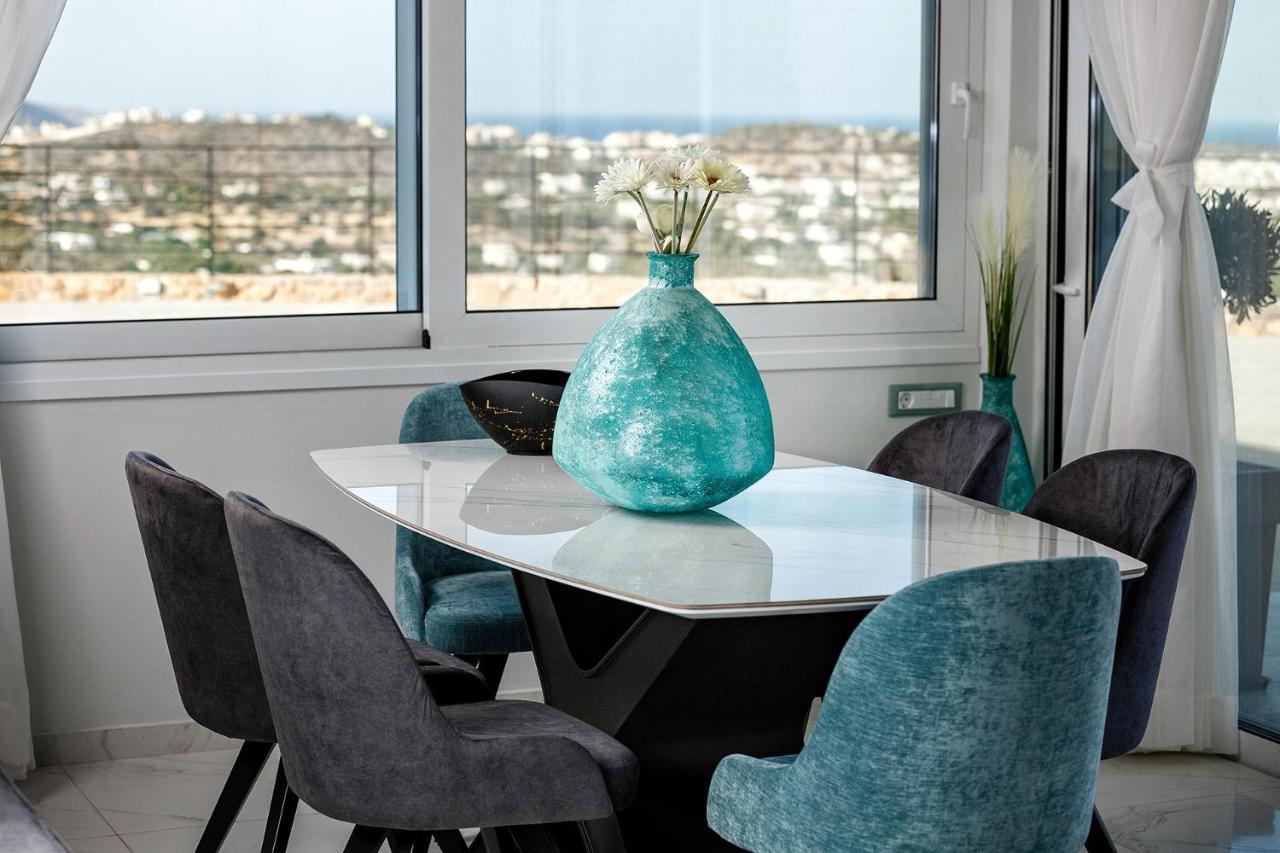Villa Irifay Ayos Nikolaos Dış mekan fotoğraf