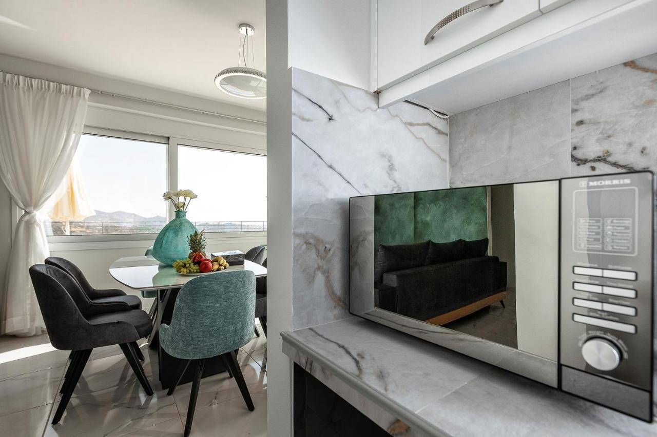 Villa Irifay Ayos Nikolaos Dış mekan fotoğraf